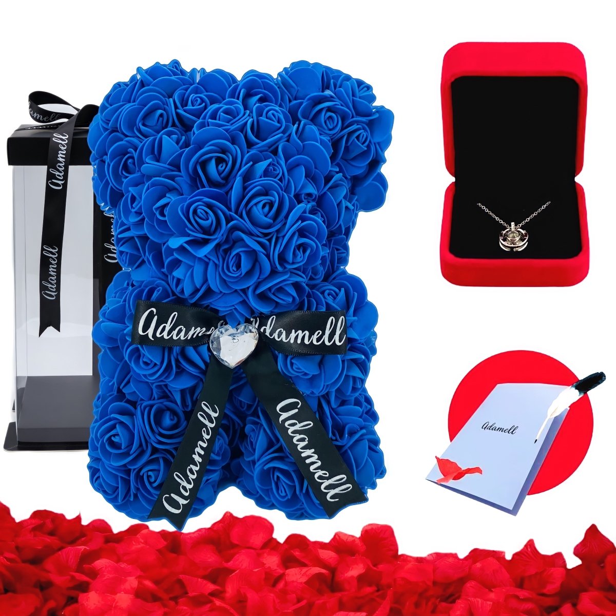 rosenbär, Adamell.de