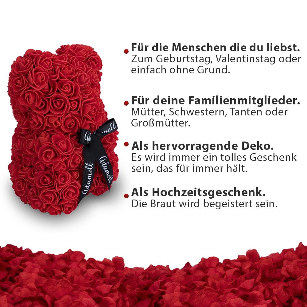 rosenbär, Adamell.de