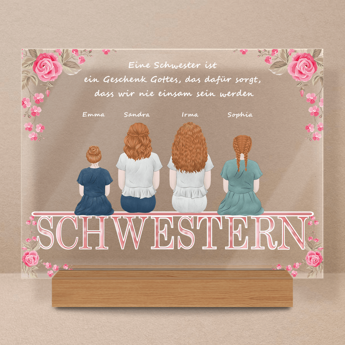 für Schwester, Adamell.de