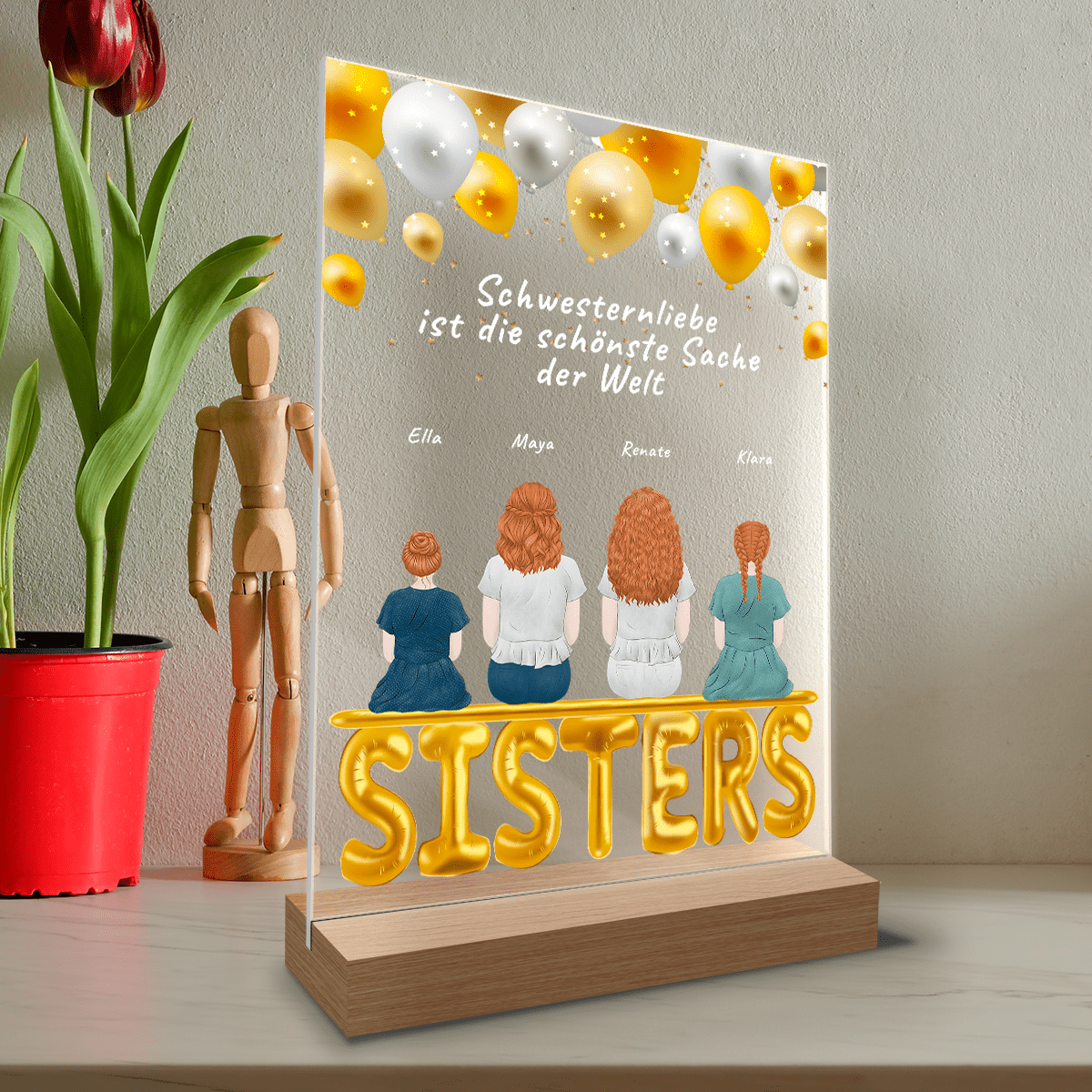 für Schwester, Adamell.de