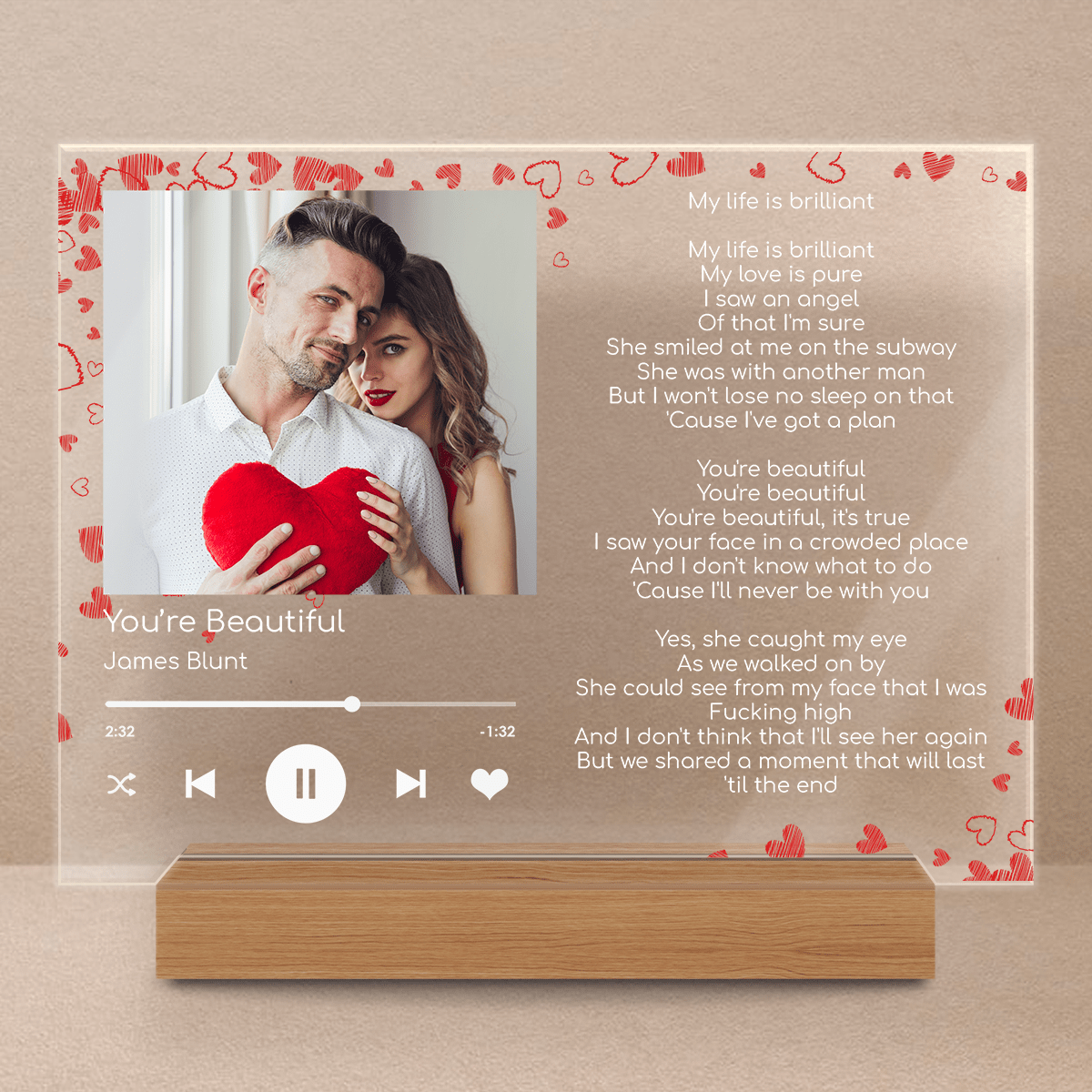 Valentinstag geschenk für paare, Adamell.de