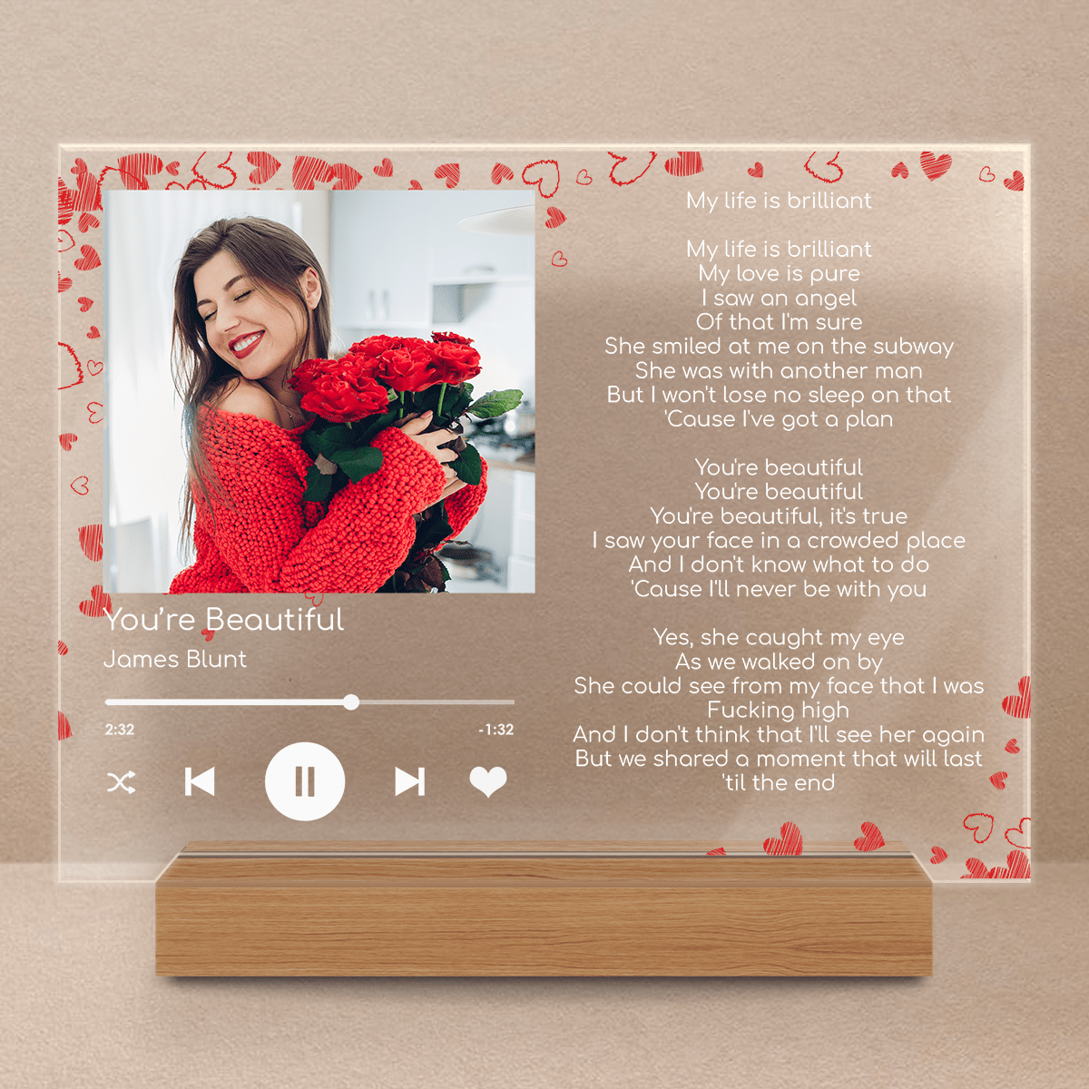 Valentinstag geschenk frau, Adamell.de