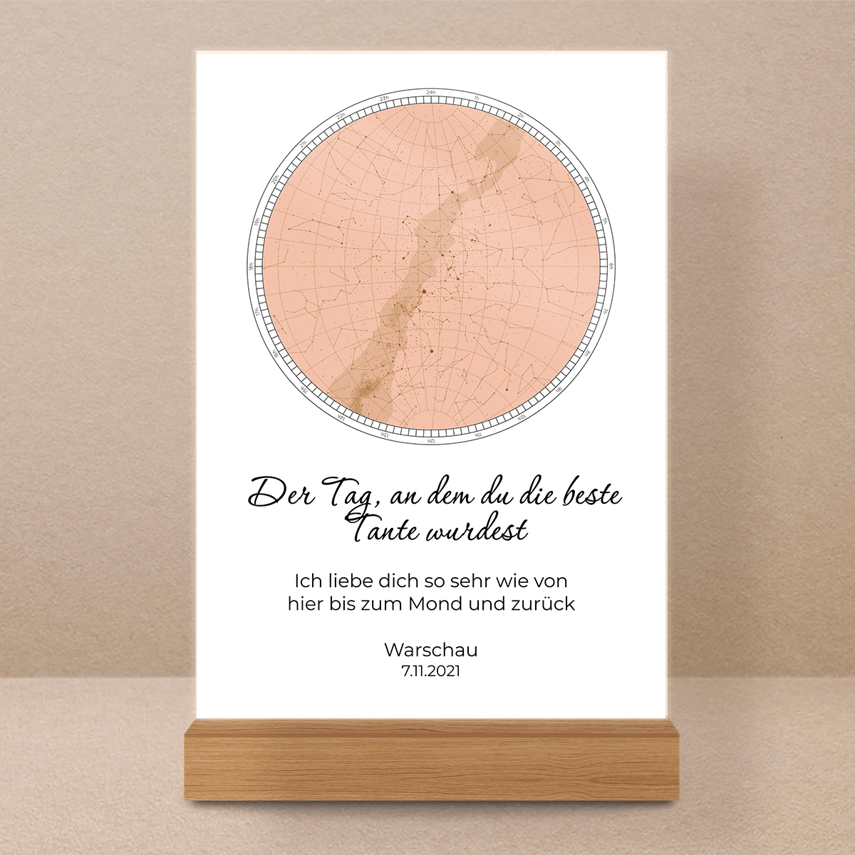 fur tante, Adamell.de