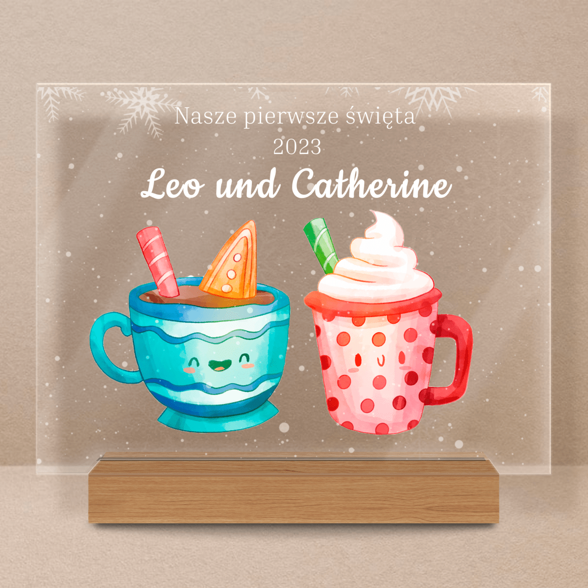 Weihnachtsgeschenke für Paare, Adamell.de