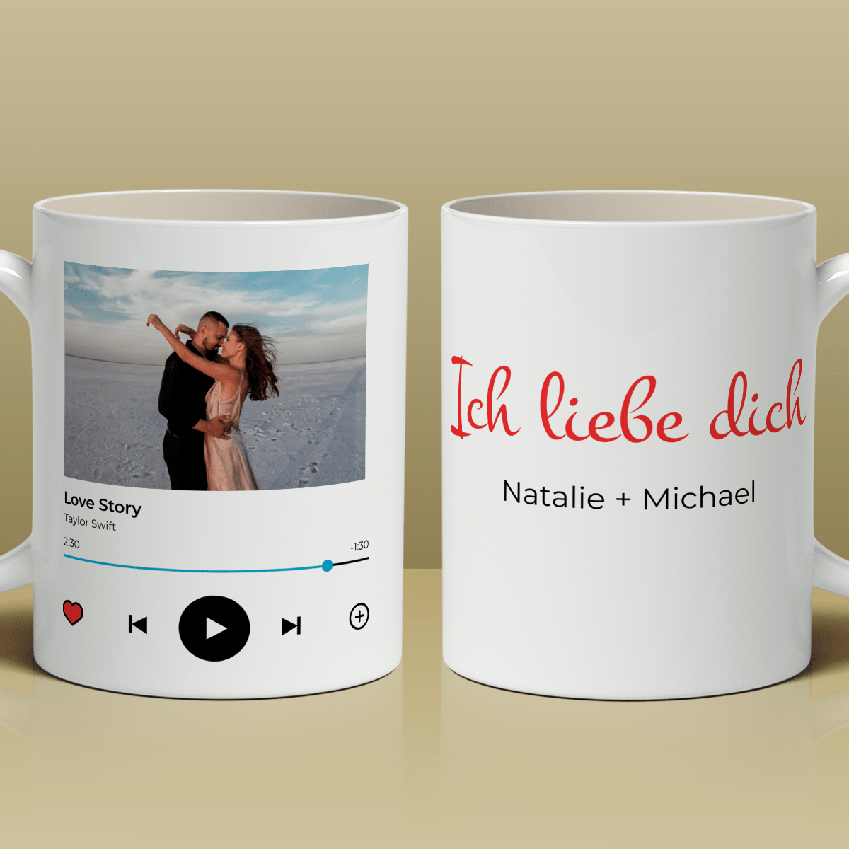 Valentinstag geschenk für paare, Adamell.de