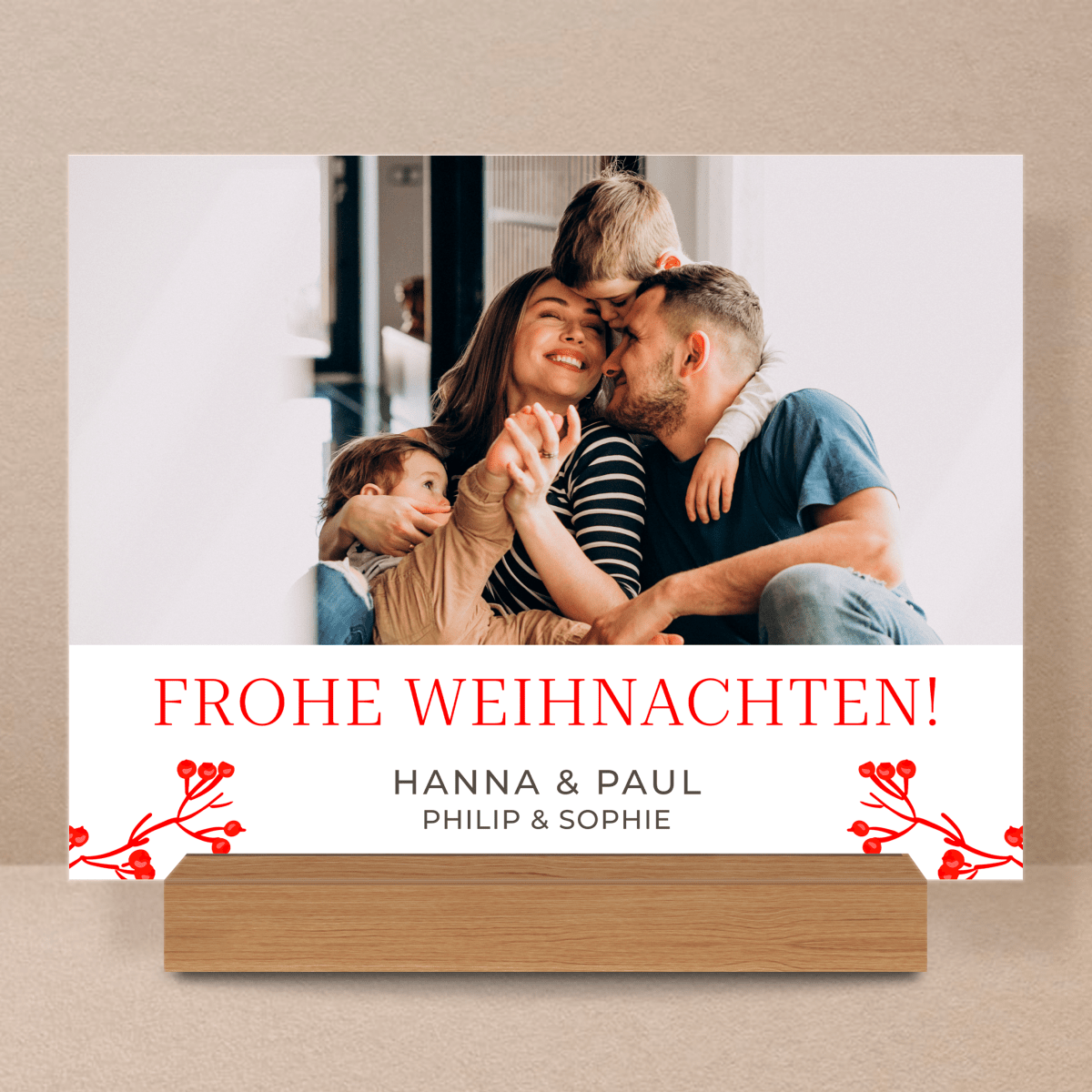 Weihnachtsgeschenke für Eltern, Adamell.de