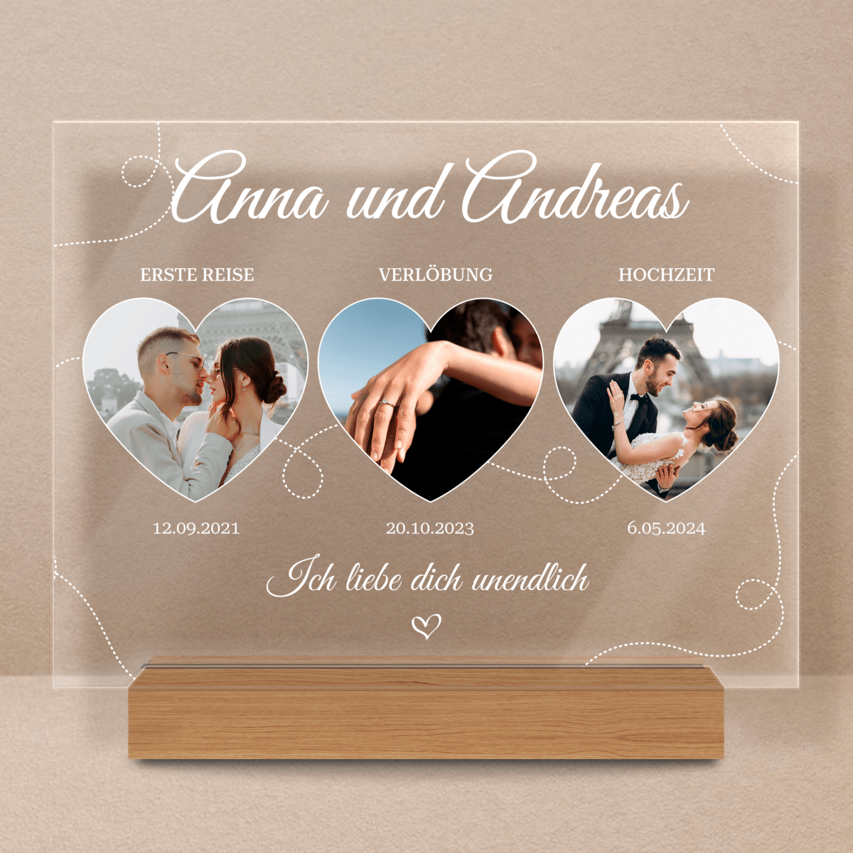 zum Jahrestag, Adamell.de