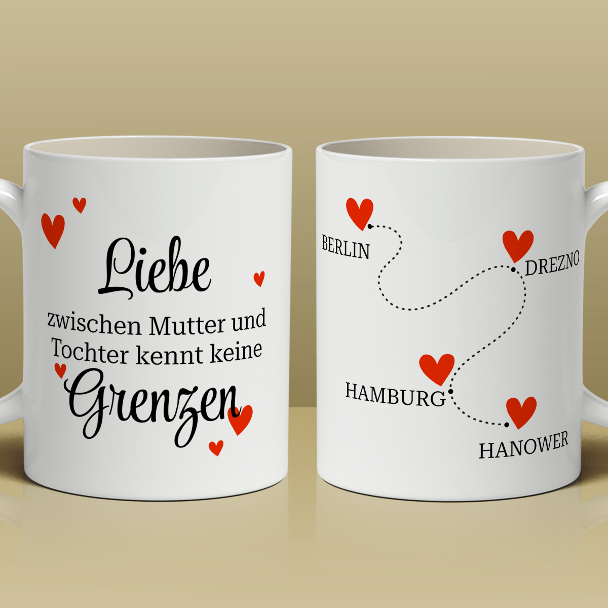 für mama, Adamell.de