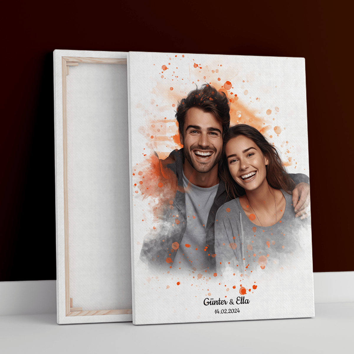 Valentinstag geschenk mann, Adamell.de