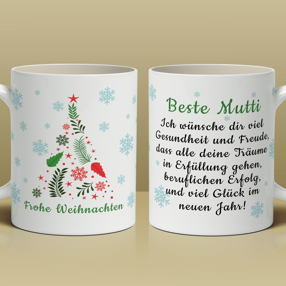 Personalisierte Tasse im 3D Look für Paare zum Valentinstag mit Namen Personalisierte Tasse im 3D Look für Paare zum Valentinstag mit Namen