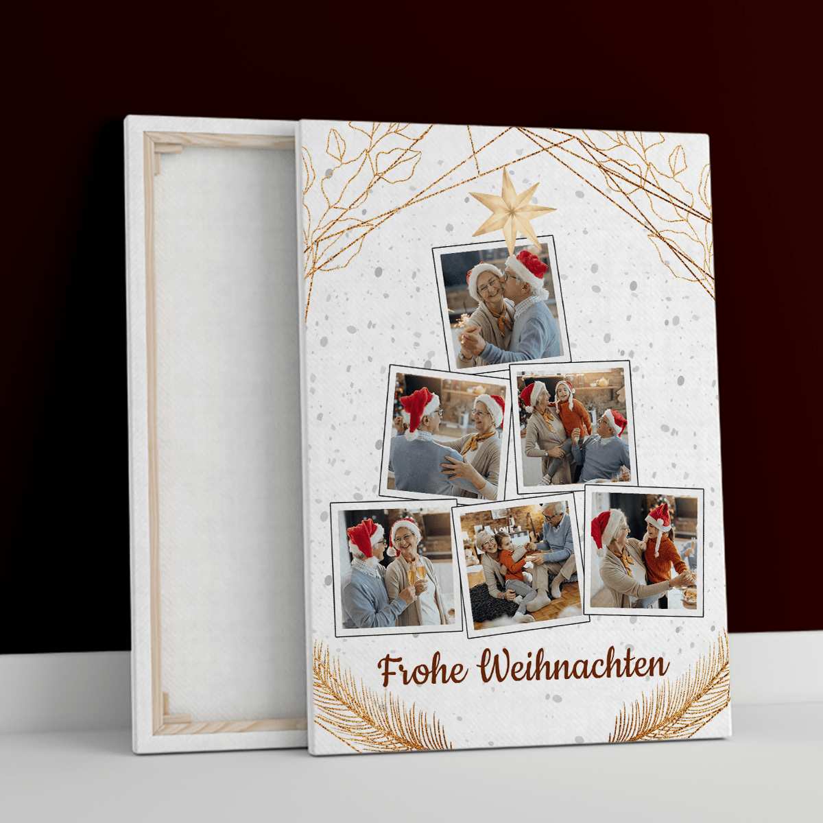 Weihnachtsgeschenke für Eltern, Adamell.de