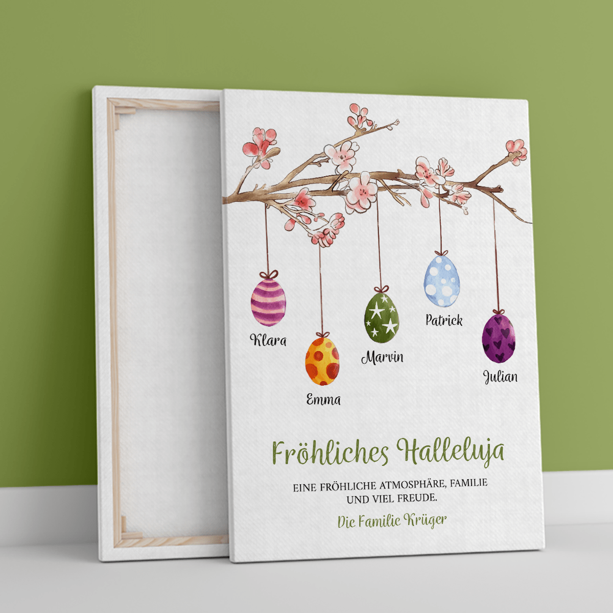 zu Ostern, Adamell.de