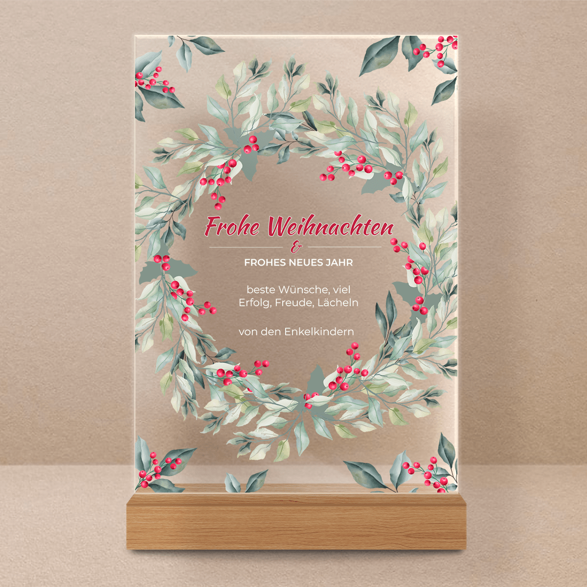 Weihnachtsgeschenke für Großeltern, Adamell.de