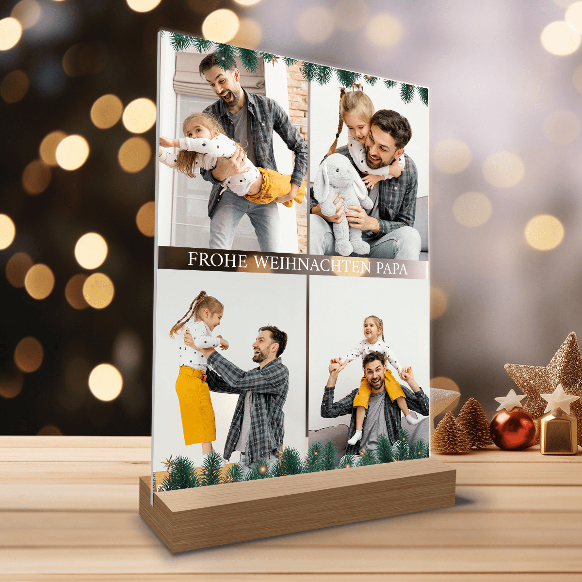 Weihnachtsgeschenke für Papa, Adamell.de