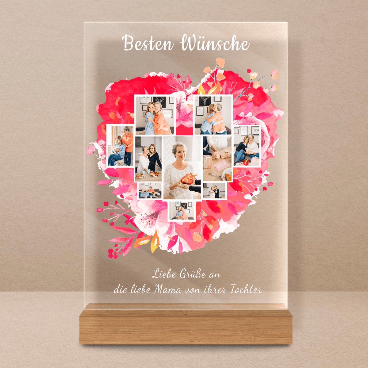 für mama, Adamell.de