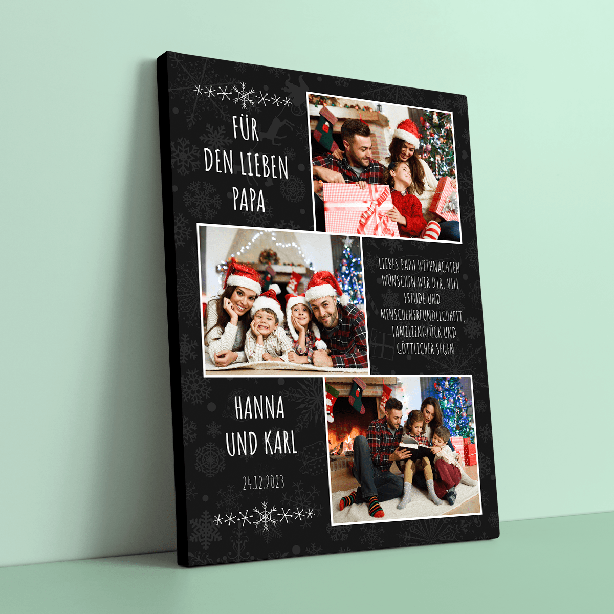 Weihnachtsgeschenke für Papa, Adamell.de