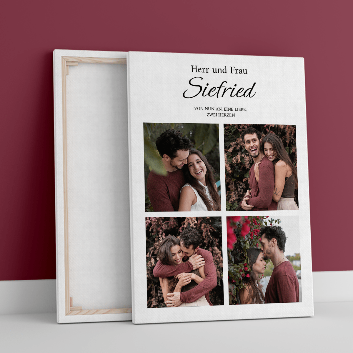 zum Jahrestag, Adamell.de