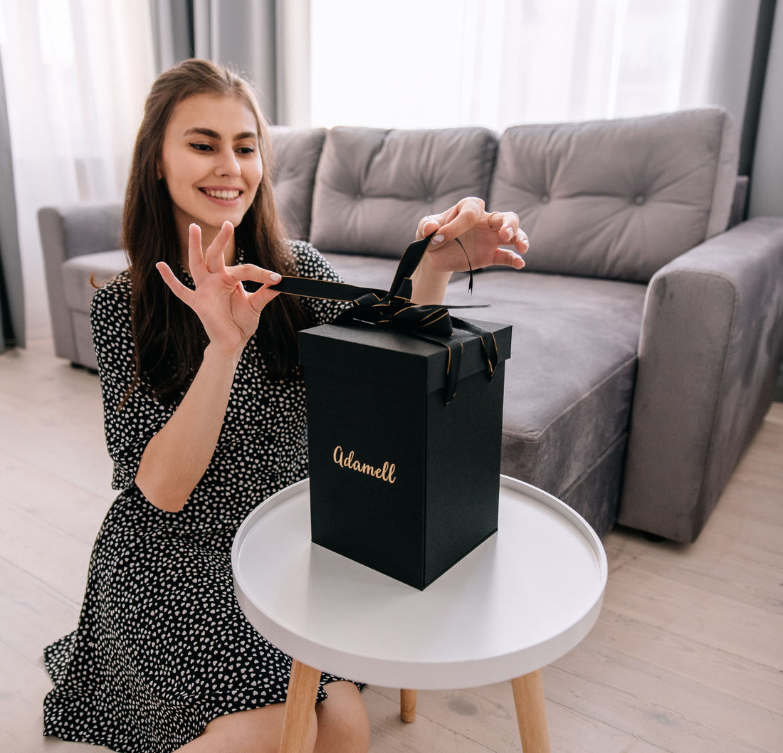 Welches Geburtstagsgeschenk soll ich verschenken? - Adamell.de