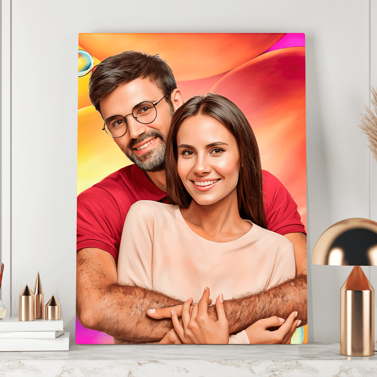Geschenk für Ehefrauen - Adamell.de