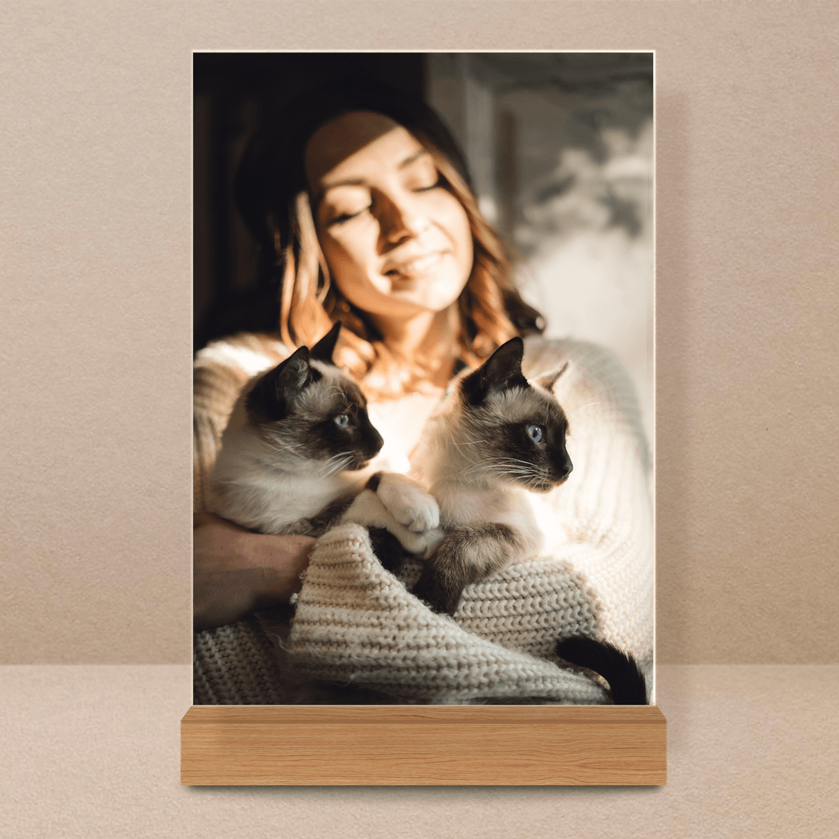 Geschenk für Katzenliebhaber - Adamell.de