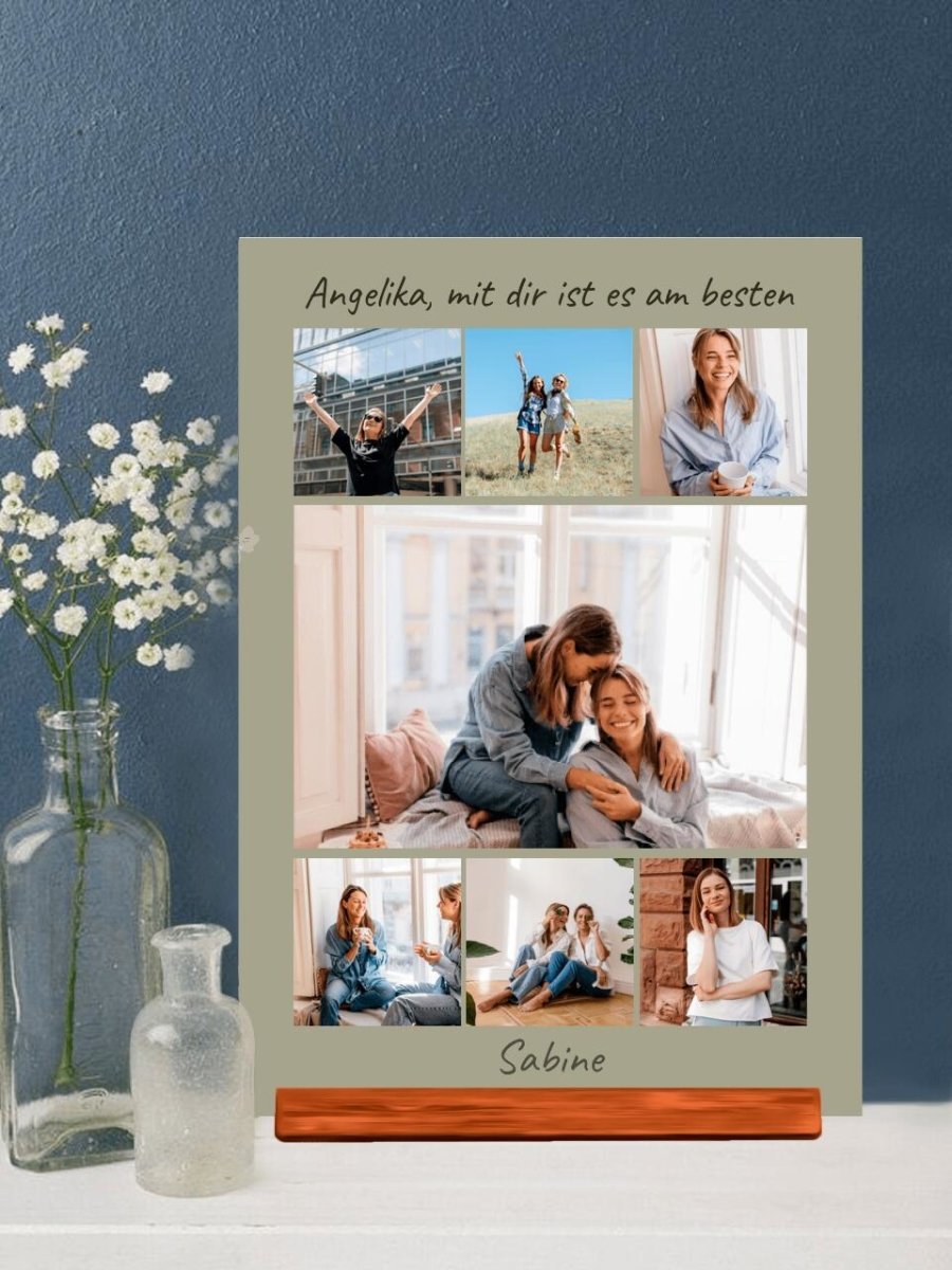 Geschenke für Beste Freundin - Adamell.de