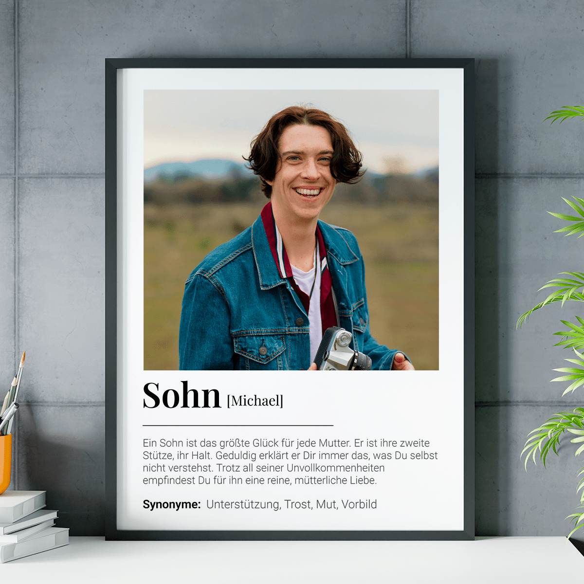 Geschenke für einen Sohn - Adamell.de