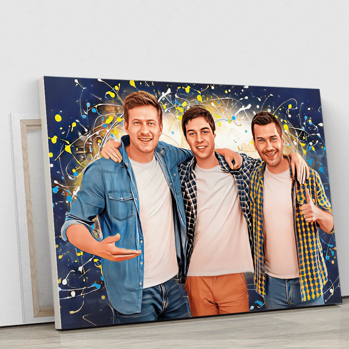 Geschenke für Freunde - Adamell.de