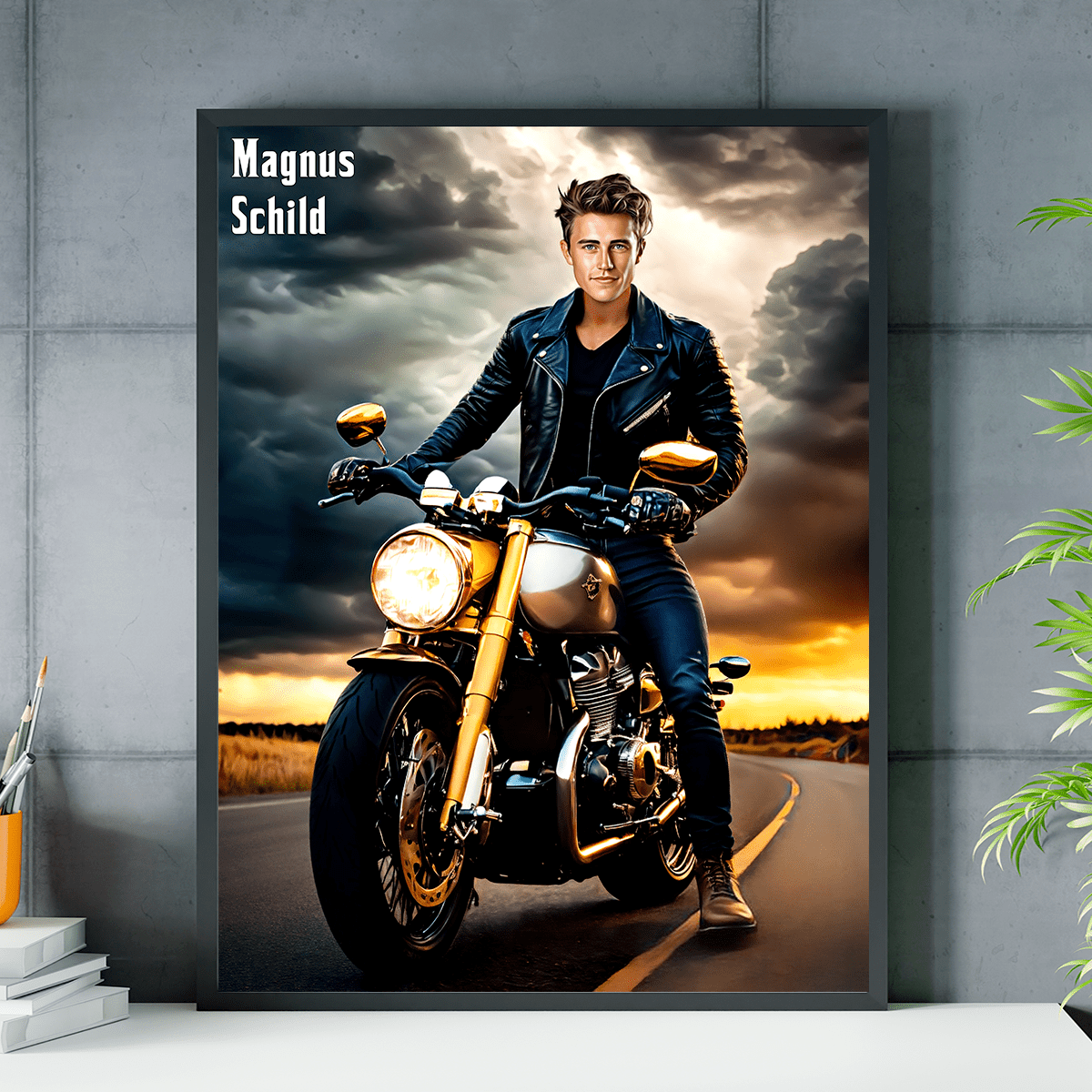 Geschenke für Motorradfahrer - Adamell.de