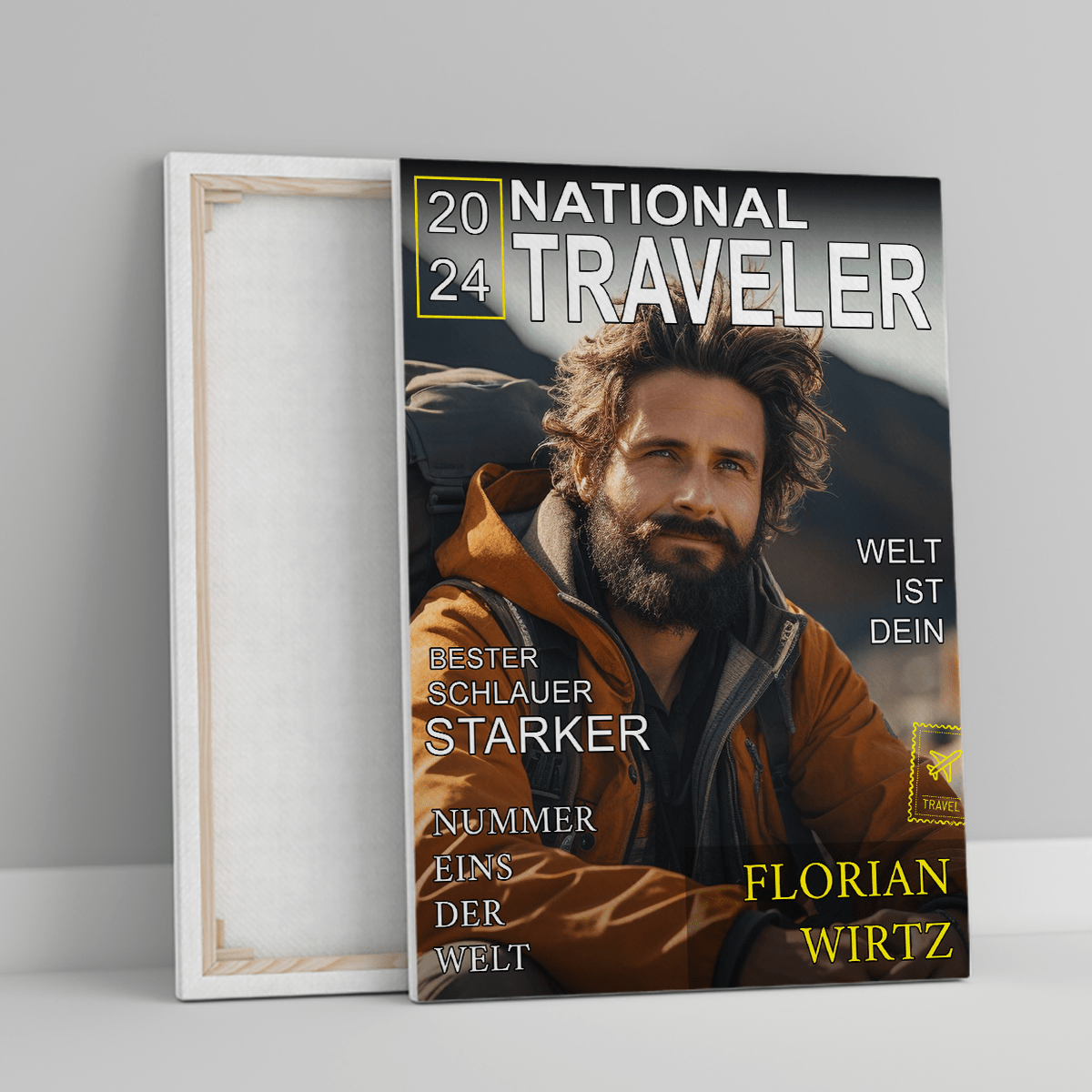 Geschenke für Reisende - Adamell.de