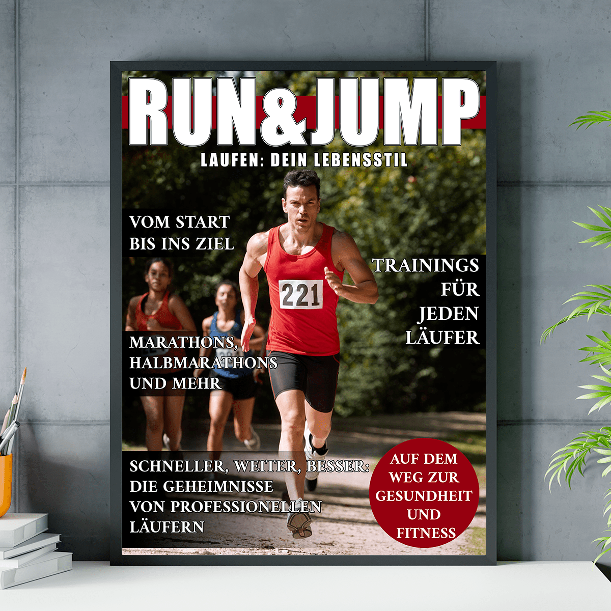 Geschenke für Sportler - Adamell.de