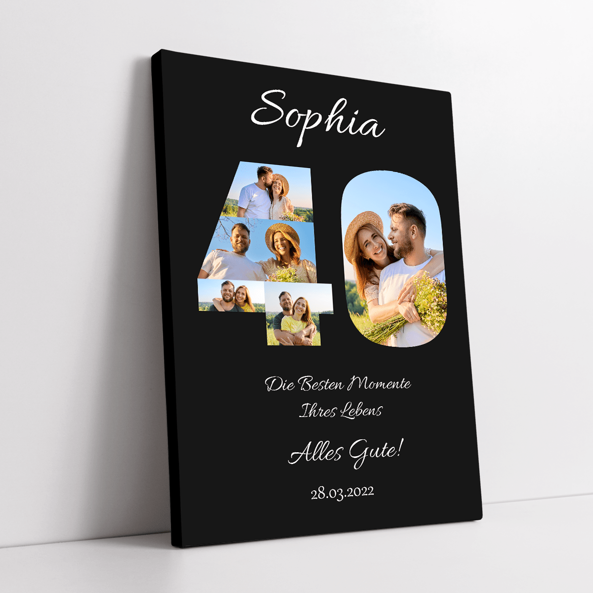 Geschenke zum 40. Geburtstag - Adamell.de