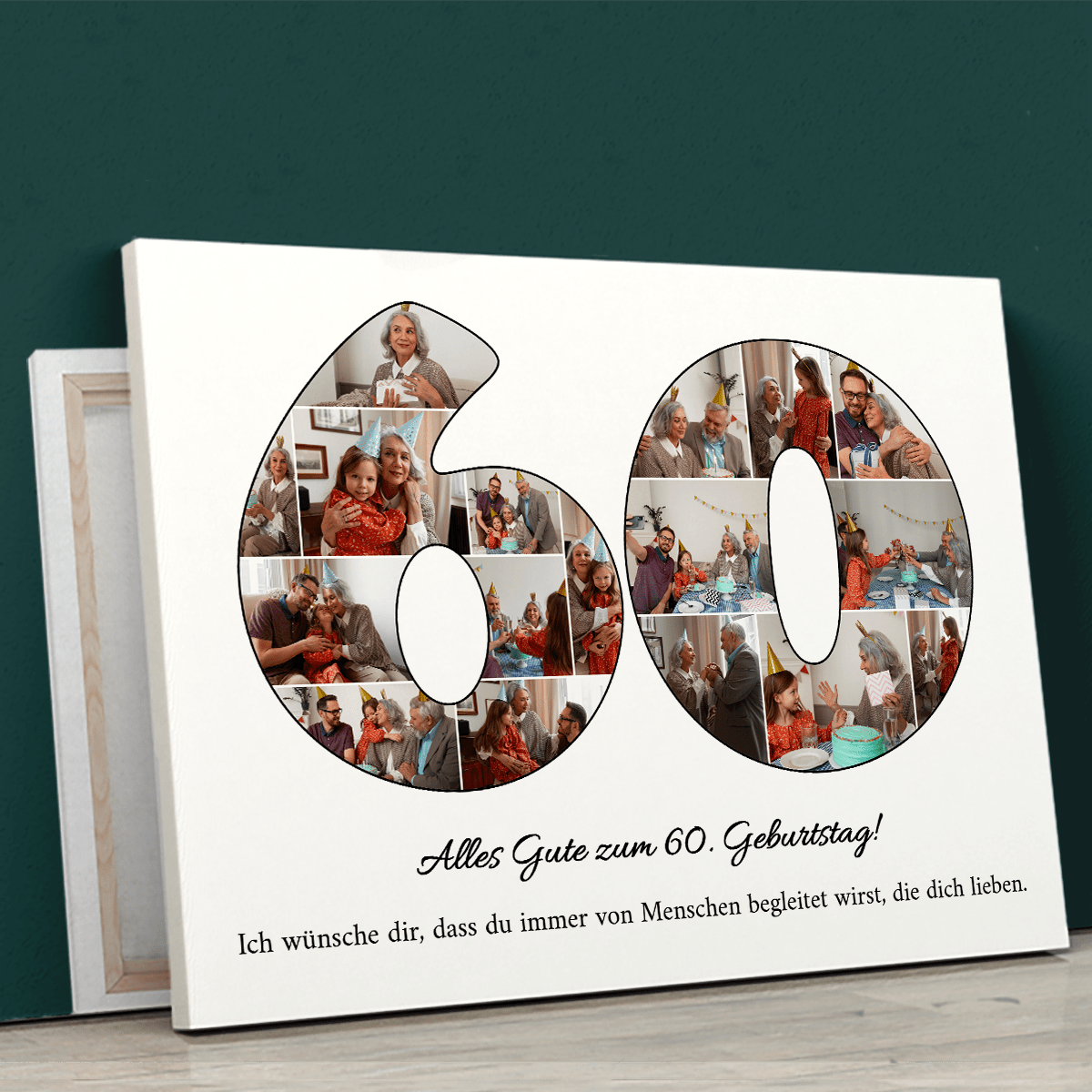 Geschenke zum 60. Geburtstag - Adamell.de