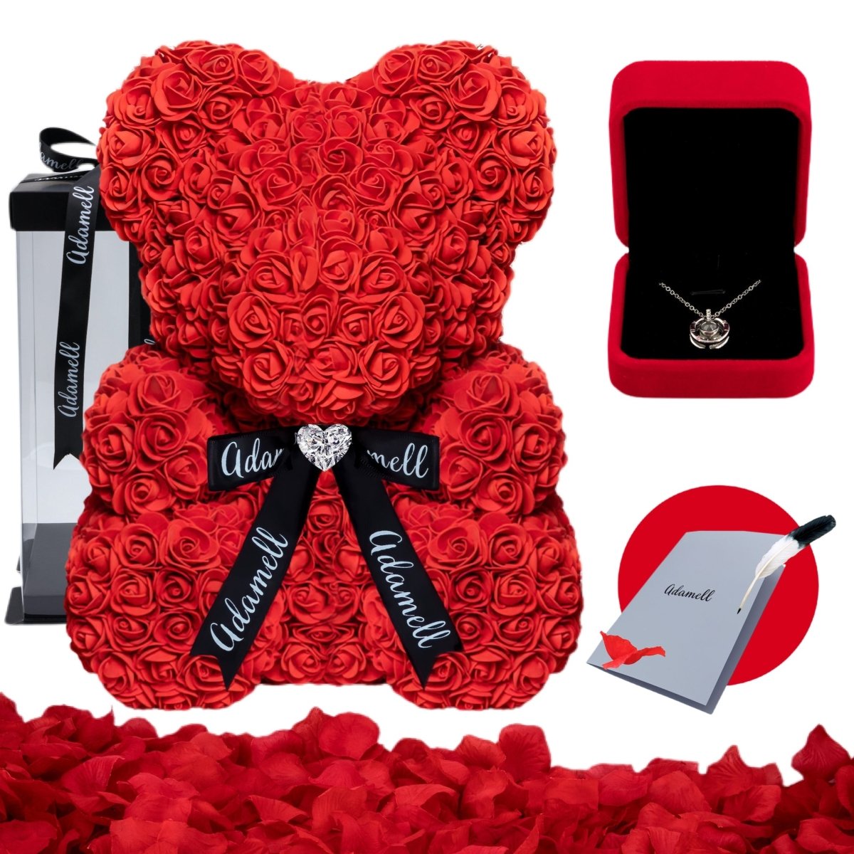 Geschenke zum valentinstag für sie - Adamell.de