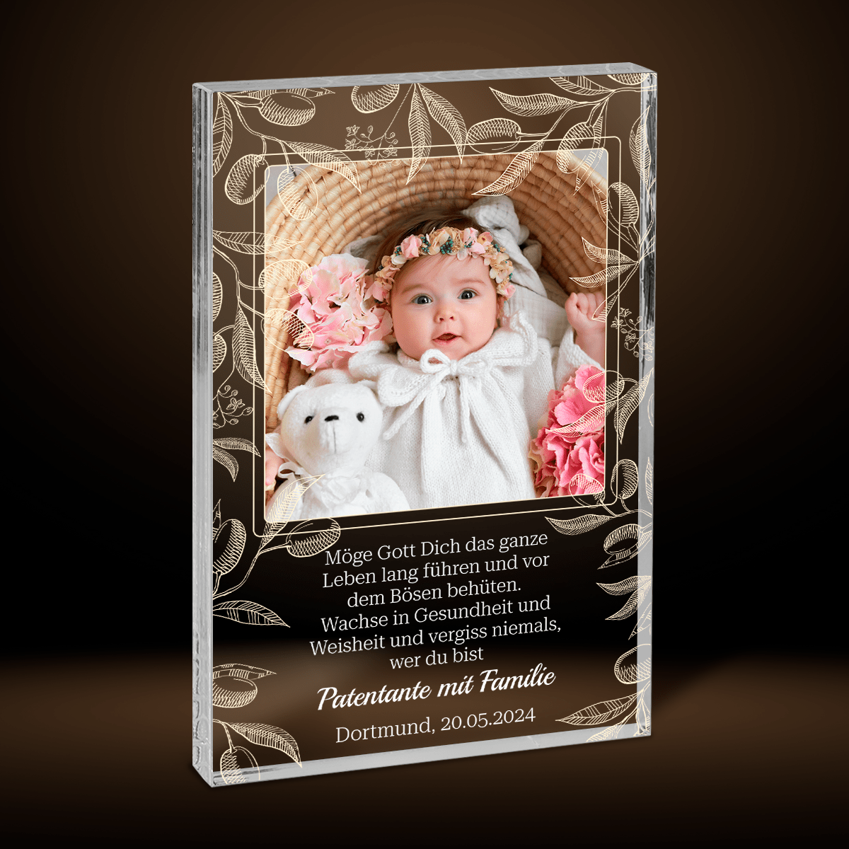 Geschenke zur Taufe - Adamell.de
