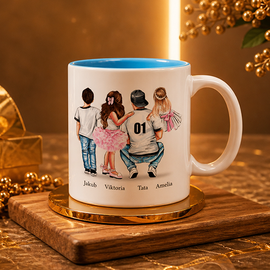 Tasse bedrucken - Adamell.de