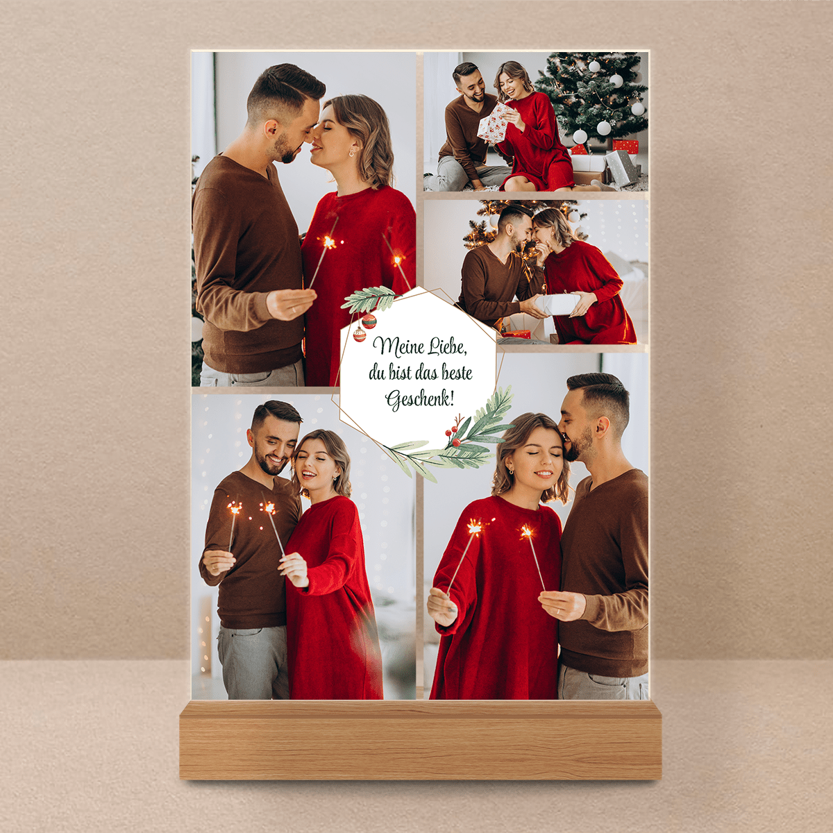 Weihnachtsgeschenke für Ehefrau - Adamell.de