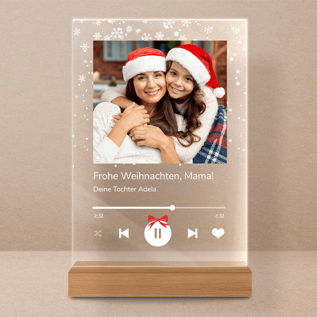 Weihnachtsgeschenke für Mama - Adamell.de