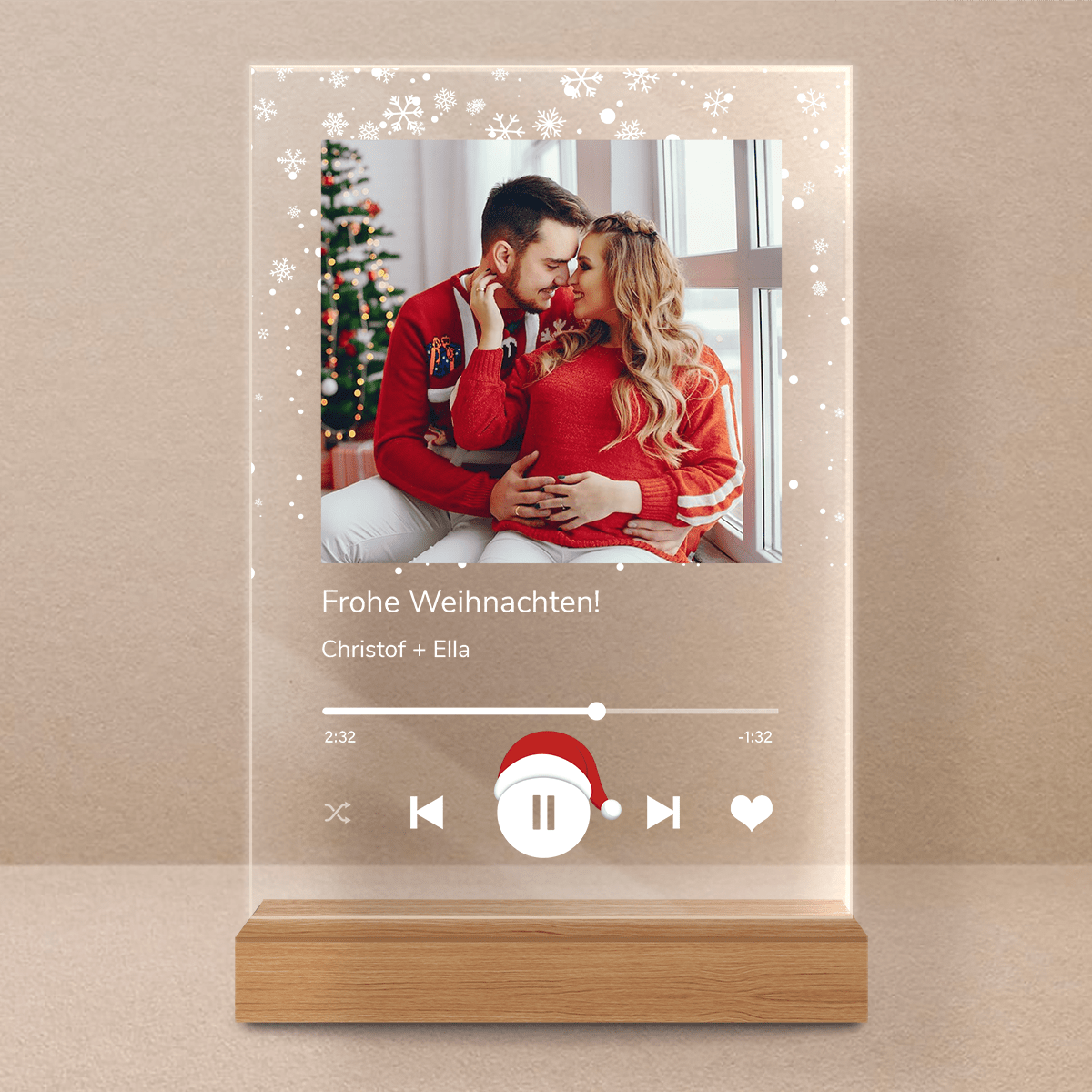 Weihnachtsgeschenke für Paare - Adamell.de