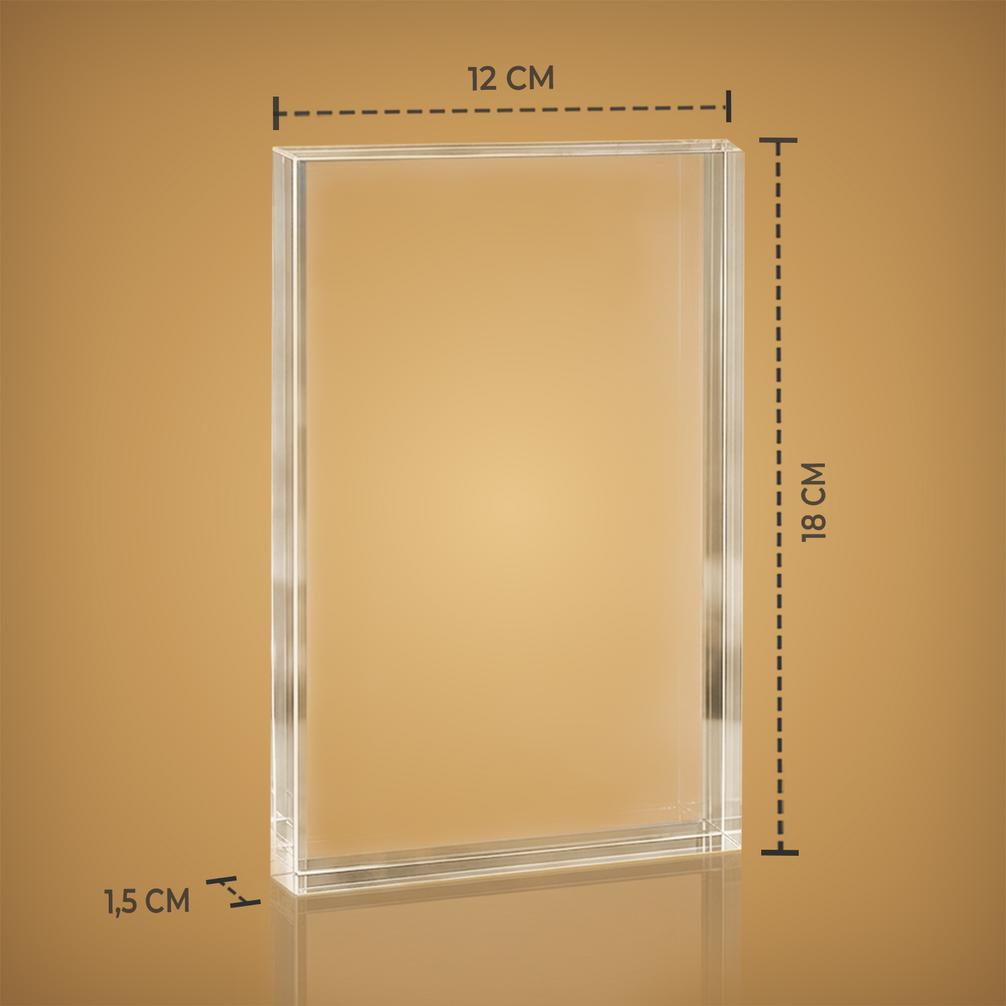 OMA Definition - Druck auf Glas, personalisiertes Geschenk für Oma