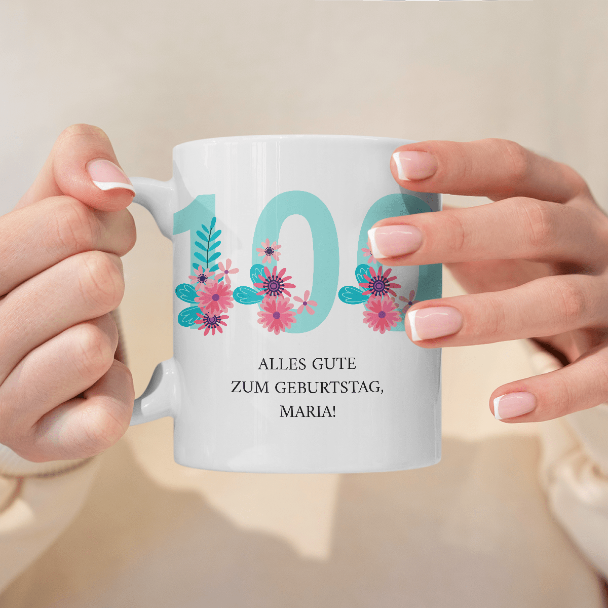 zum Geburtstag, Adamell.de