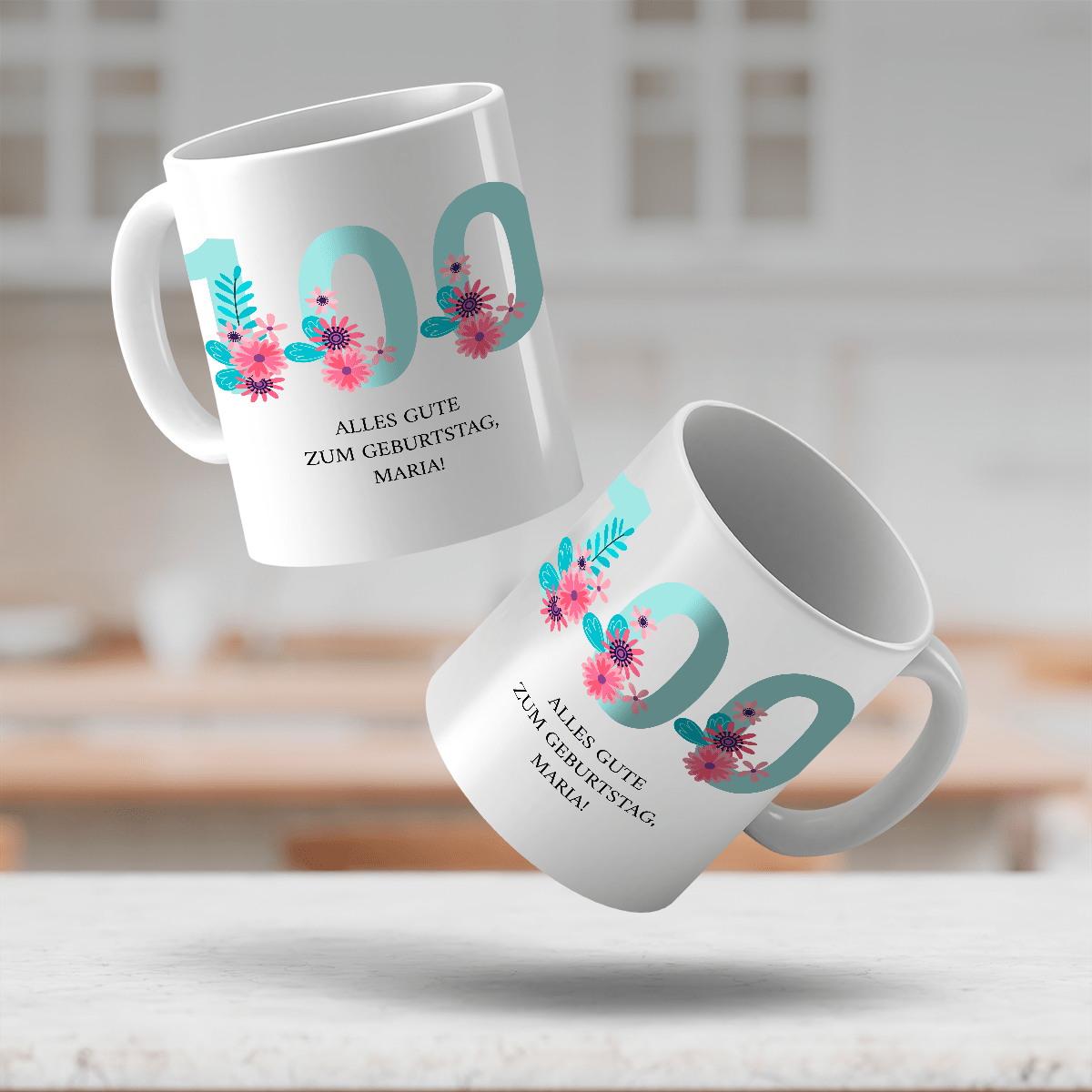 zum Geburtstag, Adamell.de