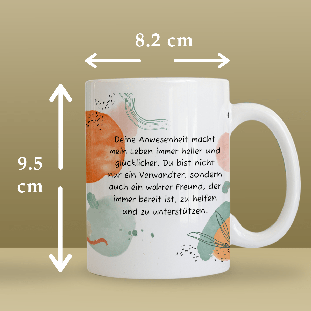 fur tante, Adamell.de