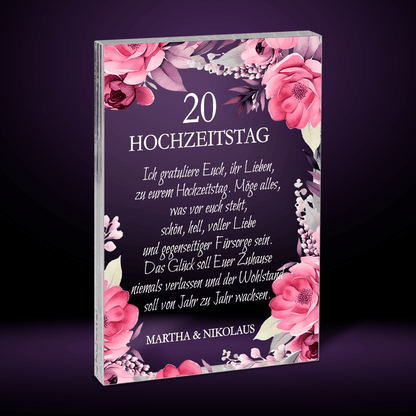 zum Jahrestag, Adamell.de