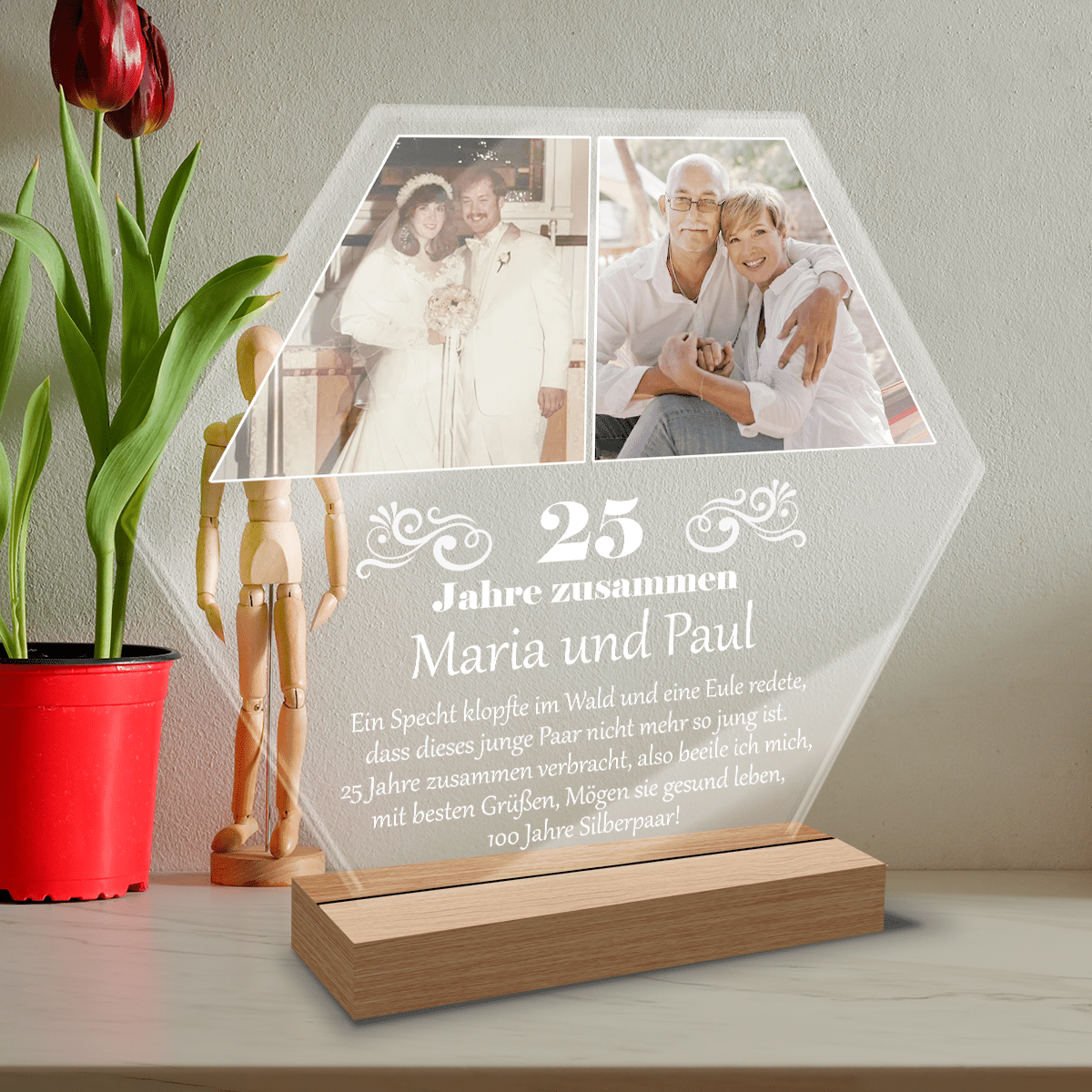 zum Jahrestag, Adamell.de