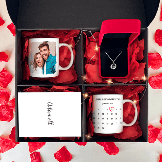 zum Jahrestag, Adamell.de