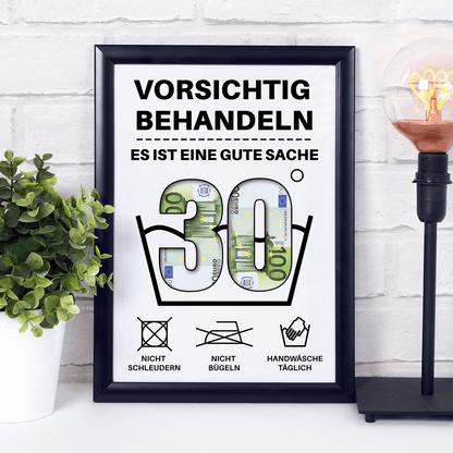 zum 30. geburtstag, Adamell.de