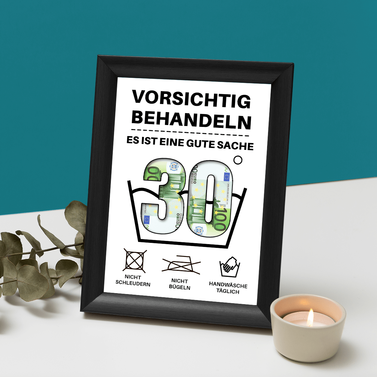 zum 30. geburtstag, Adamell.de