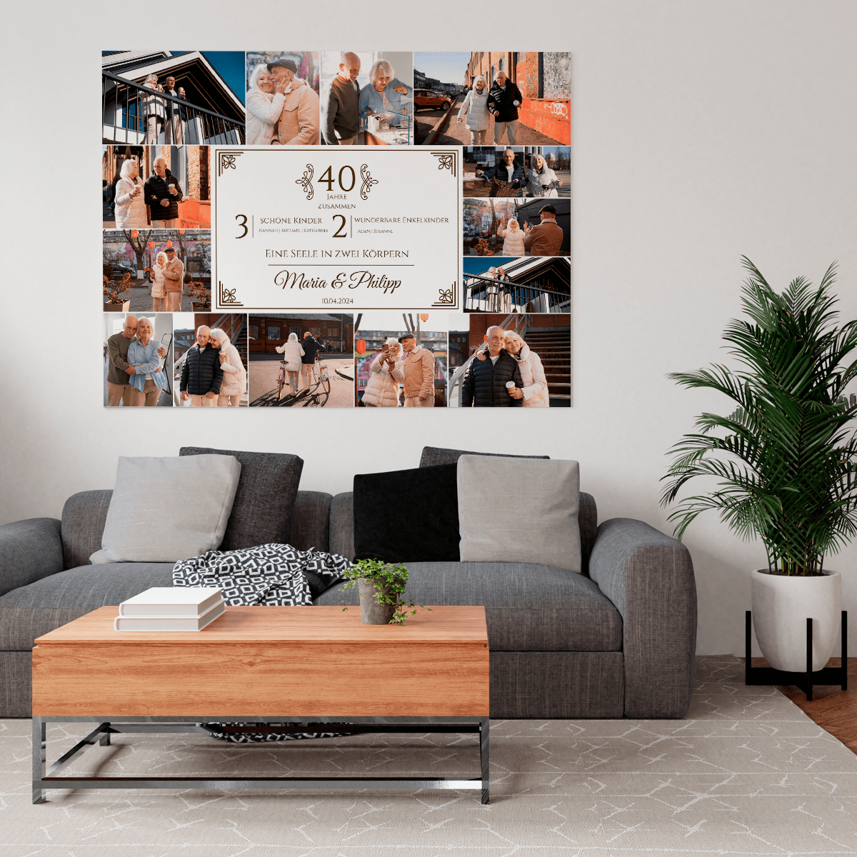 zum Jahrestag, Adamell.de