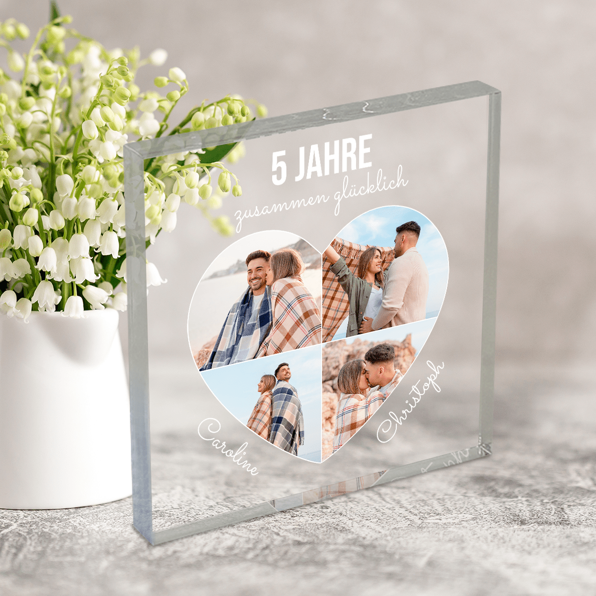 zum Jahrestag, Adamell.de