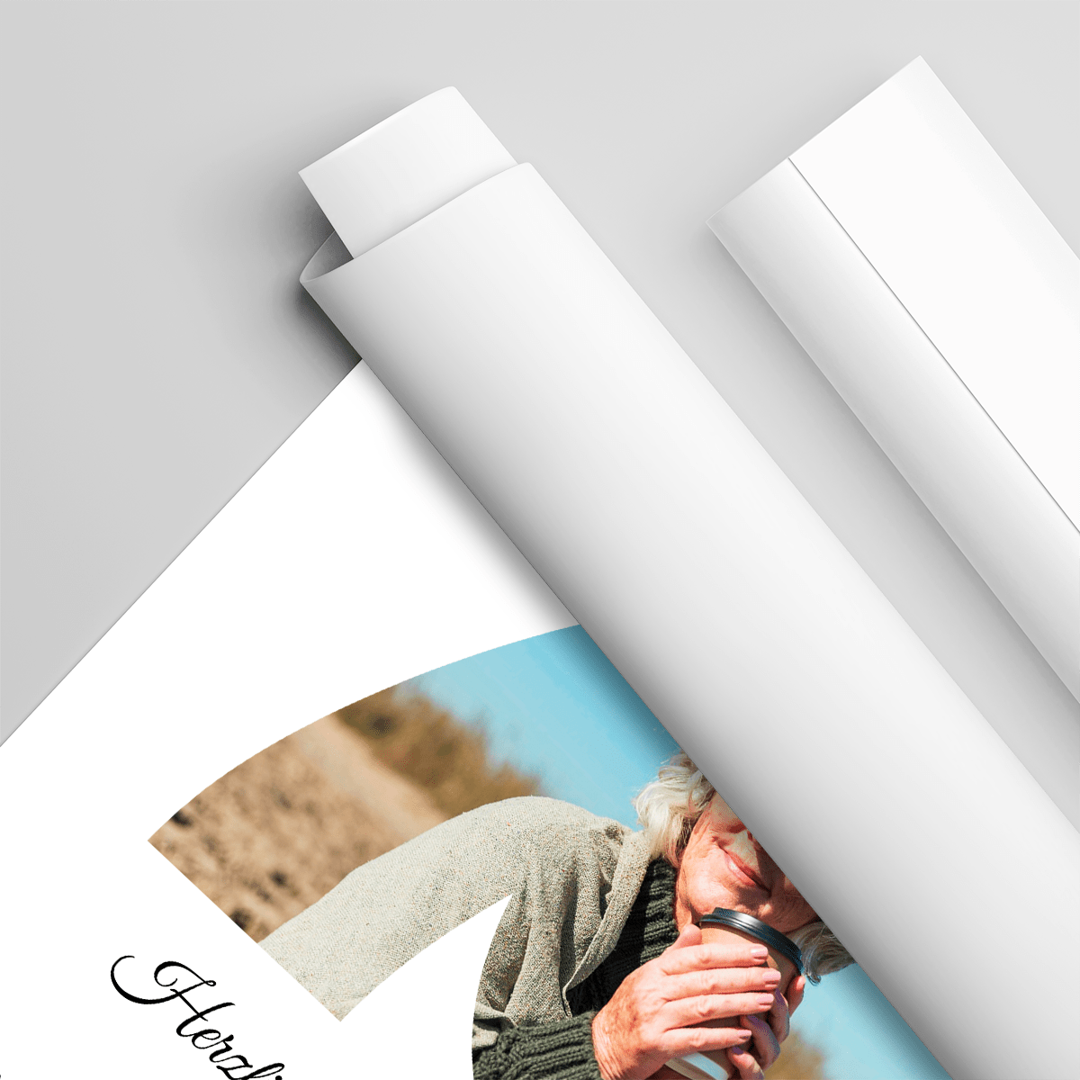 zum 70. geburtstag, Adamell.de